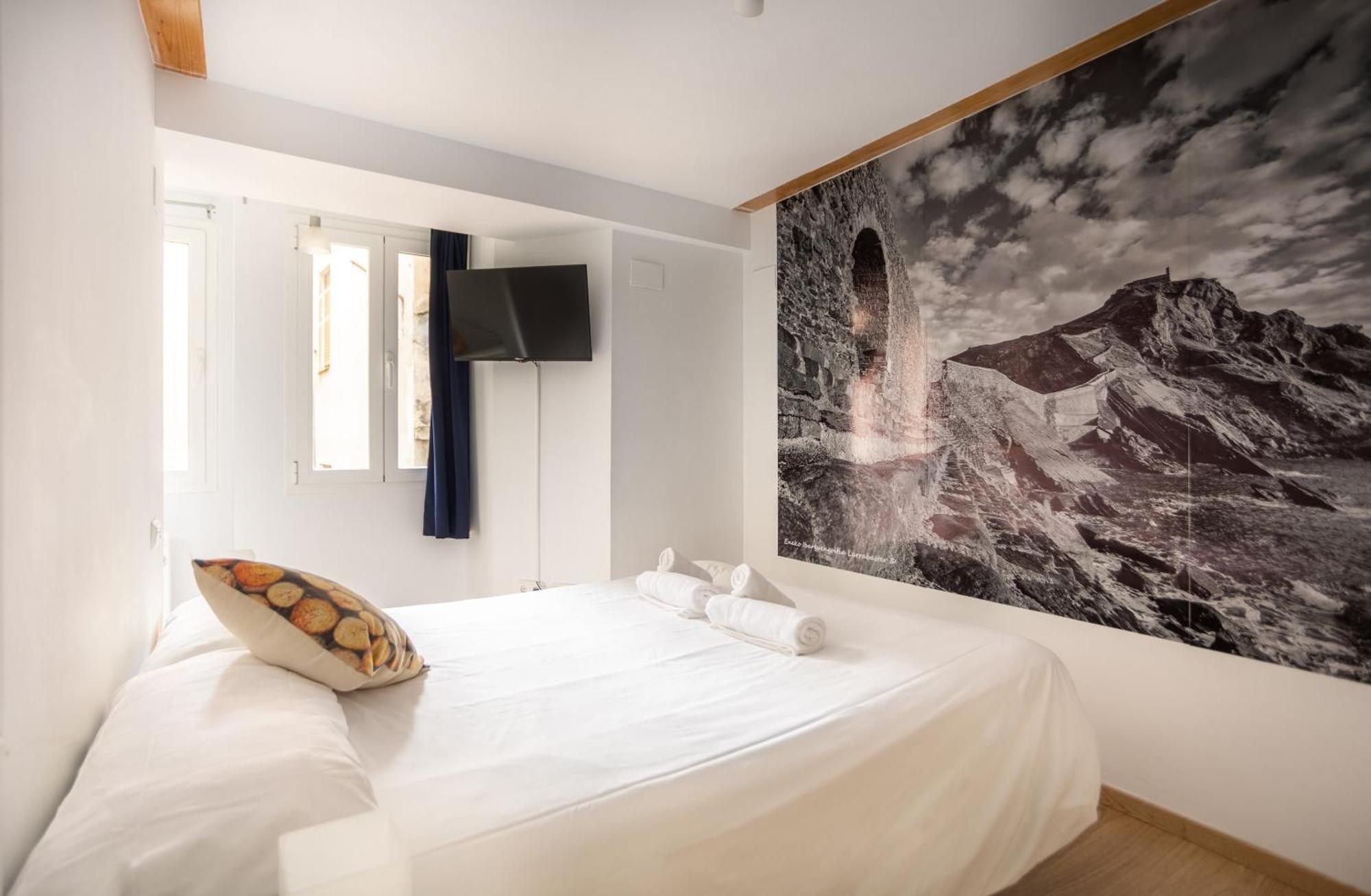 Apartamentos Bermeo, Museoa ภายนอก รูปภาพ